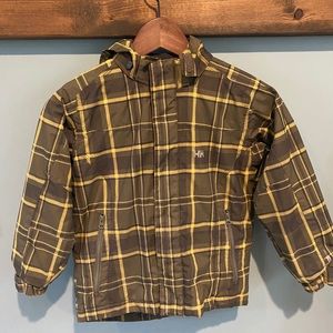 Youth Helly Hansen ski jacket